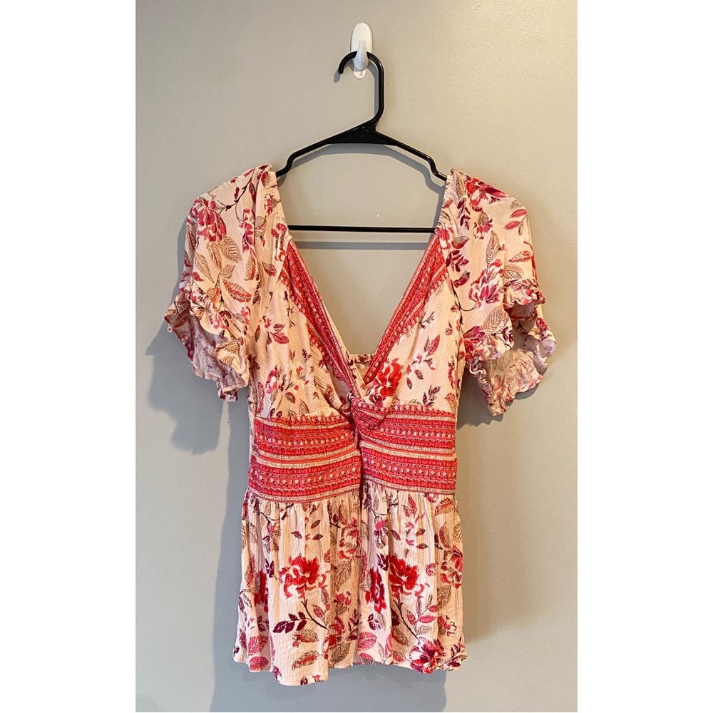 Women’s ‘Francesca’s’ floral blouse